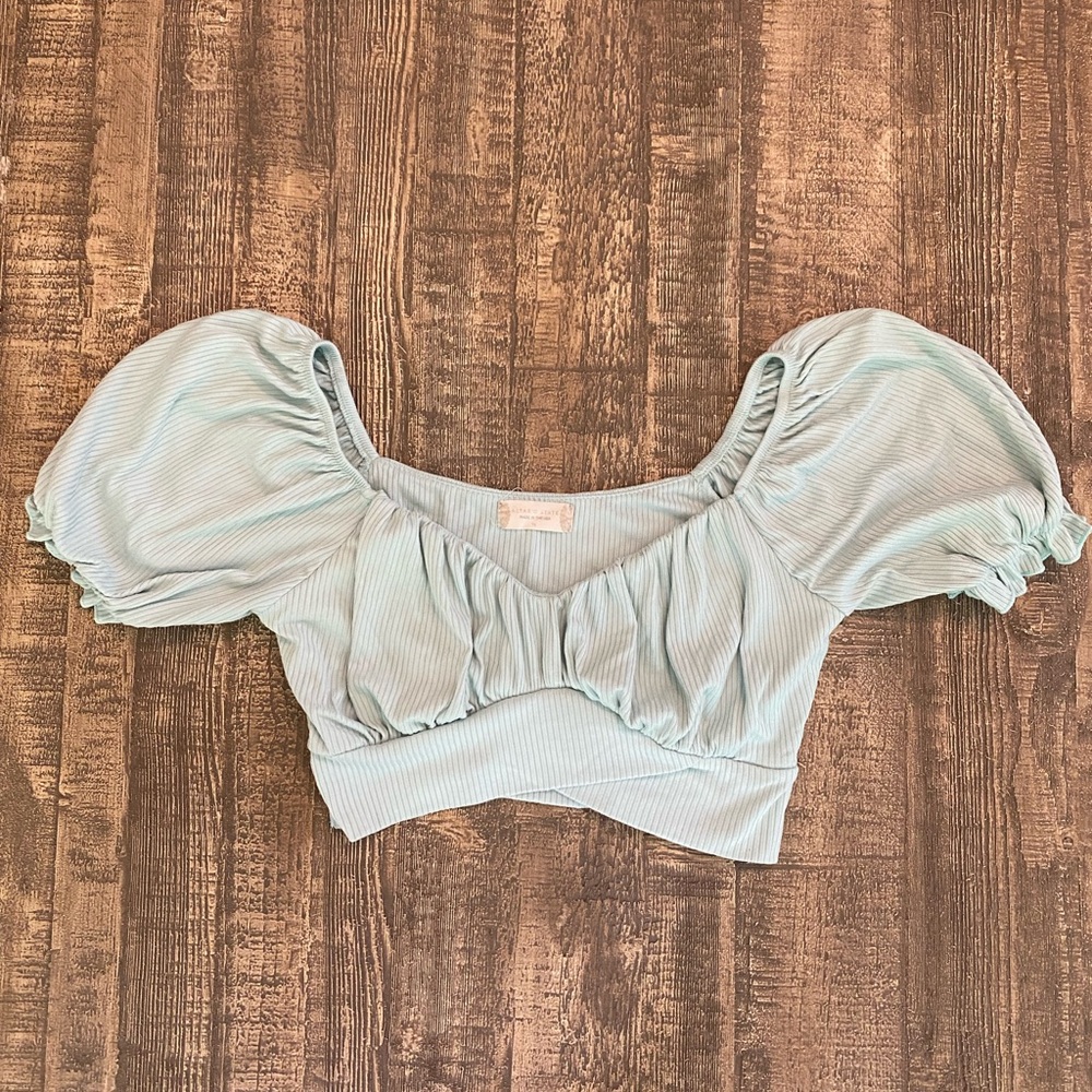 Altar’d State Cropped Top